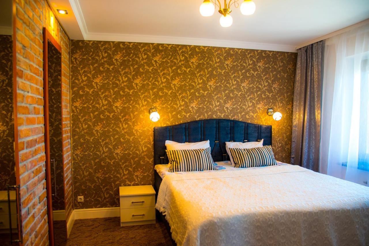Lyra63 Large 80Sq M Top 14 Floor Šiauliai Buitenkant foto